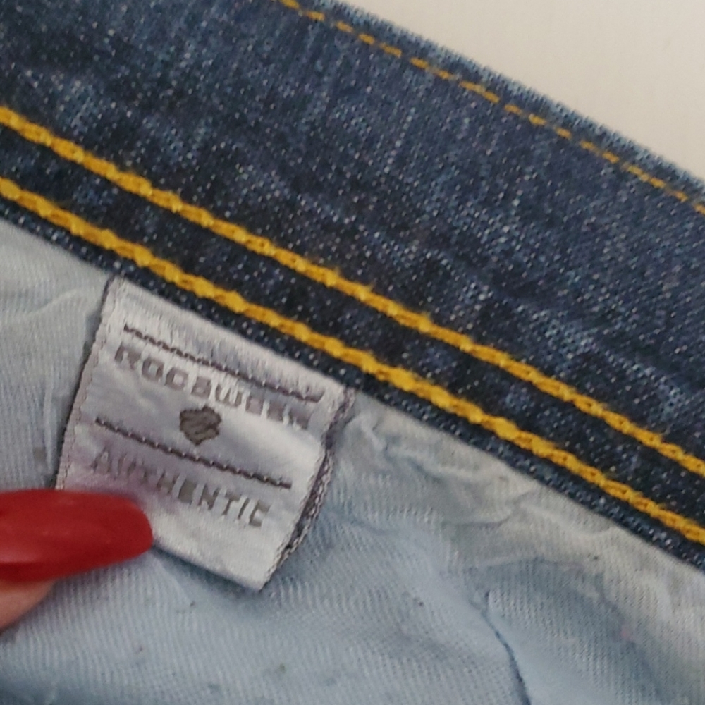 👖VINTAGE Rocawear Jeans👖 - Picture 2 of 7